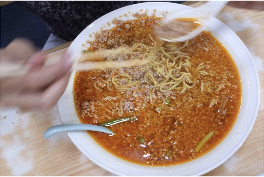 The Obsession with Nagoya Taiwan Ramen at Panda: A Chat with a Legendary Regular!