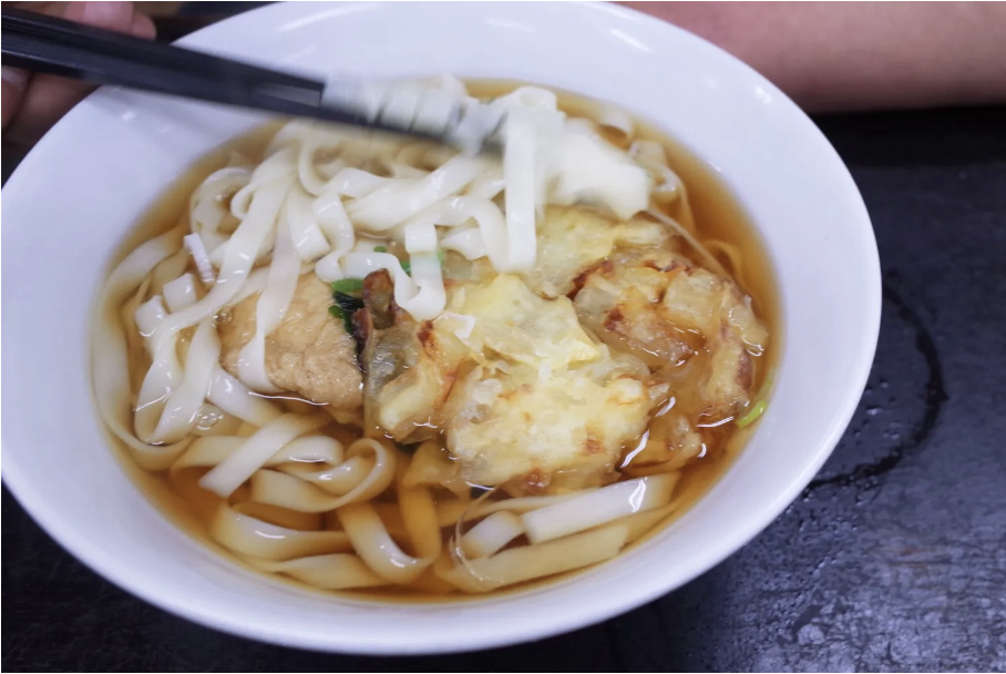 Reviving Childhood Memories with Mibu Udon: A Hyper-Local Udon Shop in Nagoya