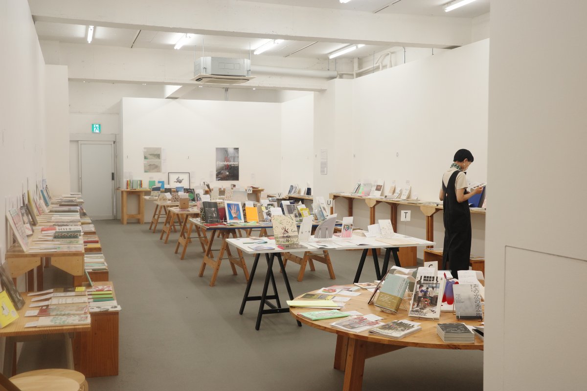 Minatomachi Art Book Fair 2023.